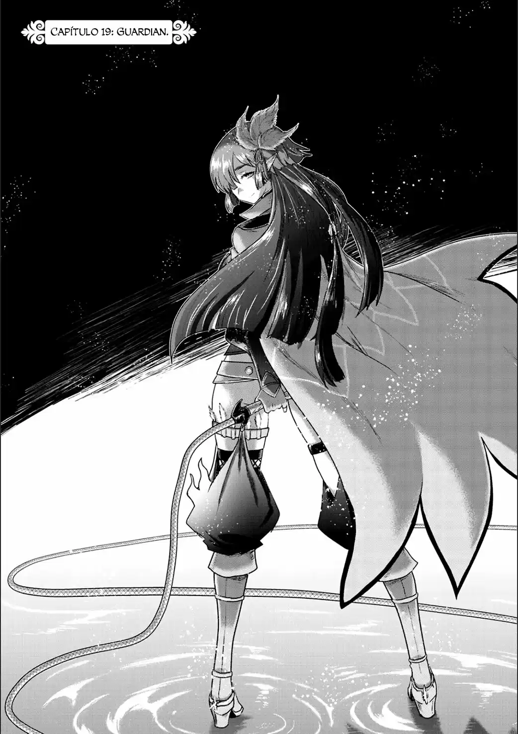 Read Tensei Shitara Ken Deshita (es) Manga Online