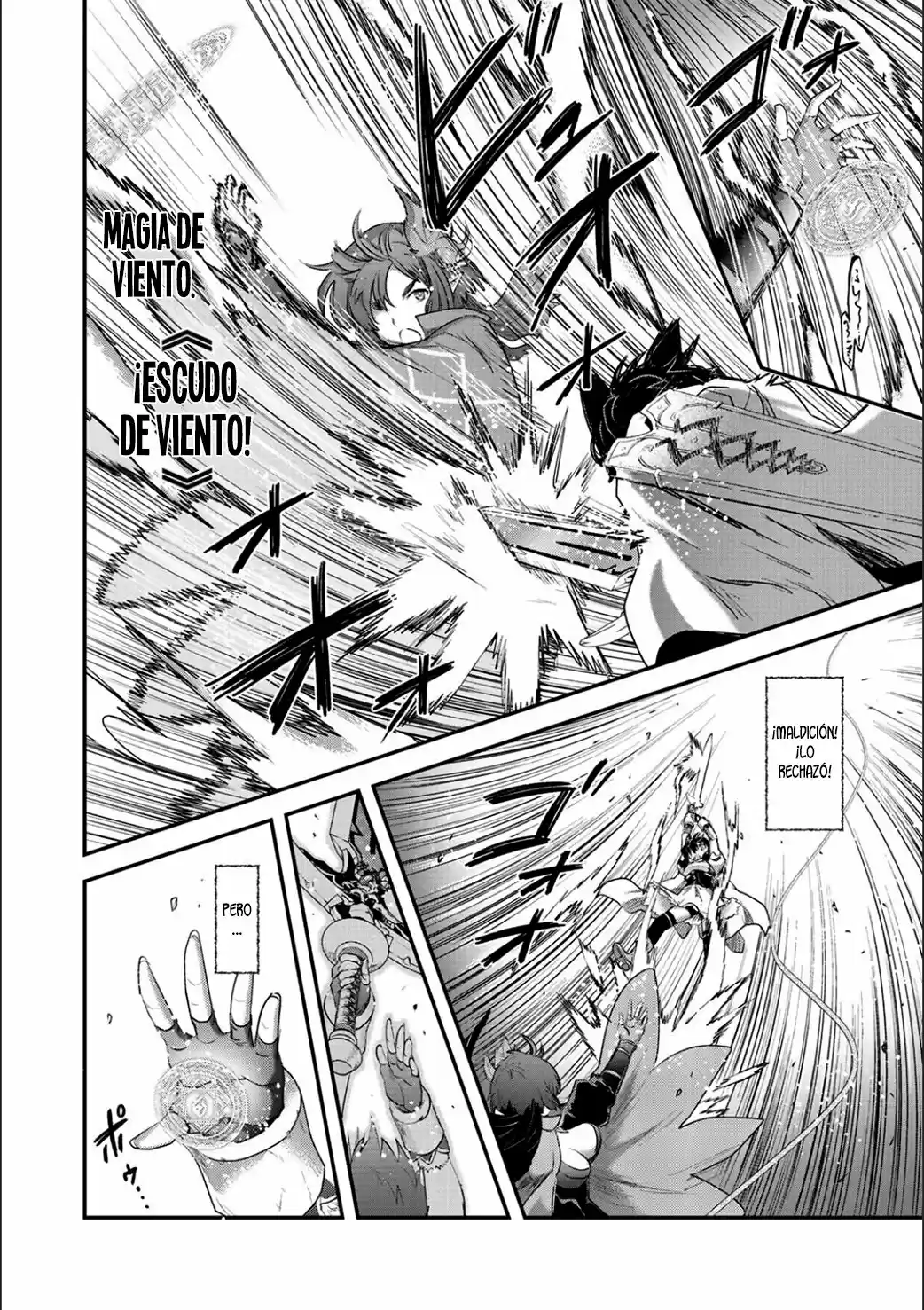 Read Tensei Shitara Ken Deshita (es) Manga Online