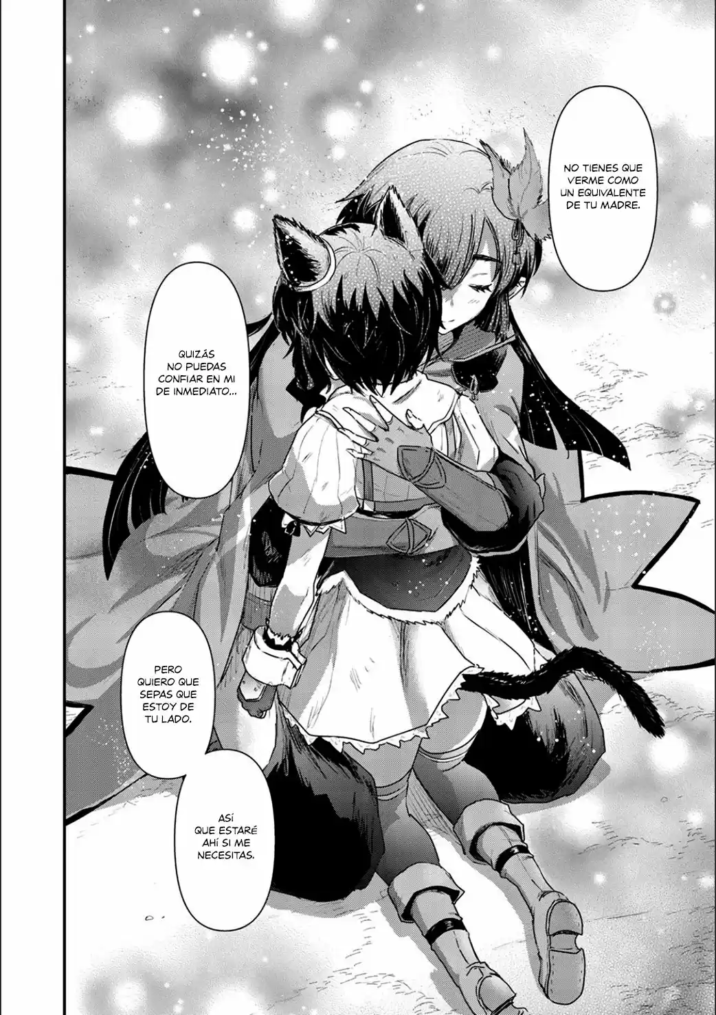 Read Tensei Shitara Ken Deshita (es) Manga Online