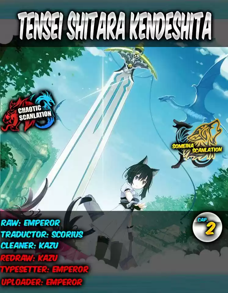Read Tensei Shitara Ken Deshita (es) Manga Online