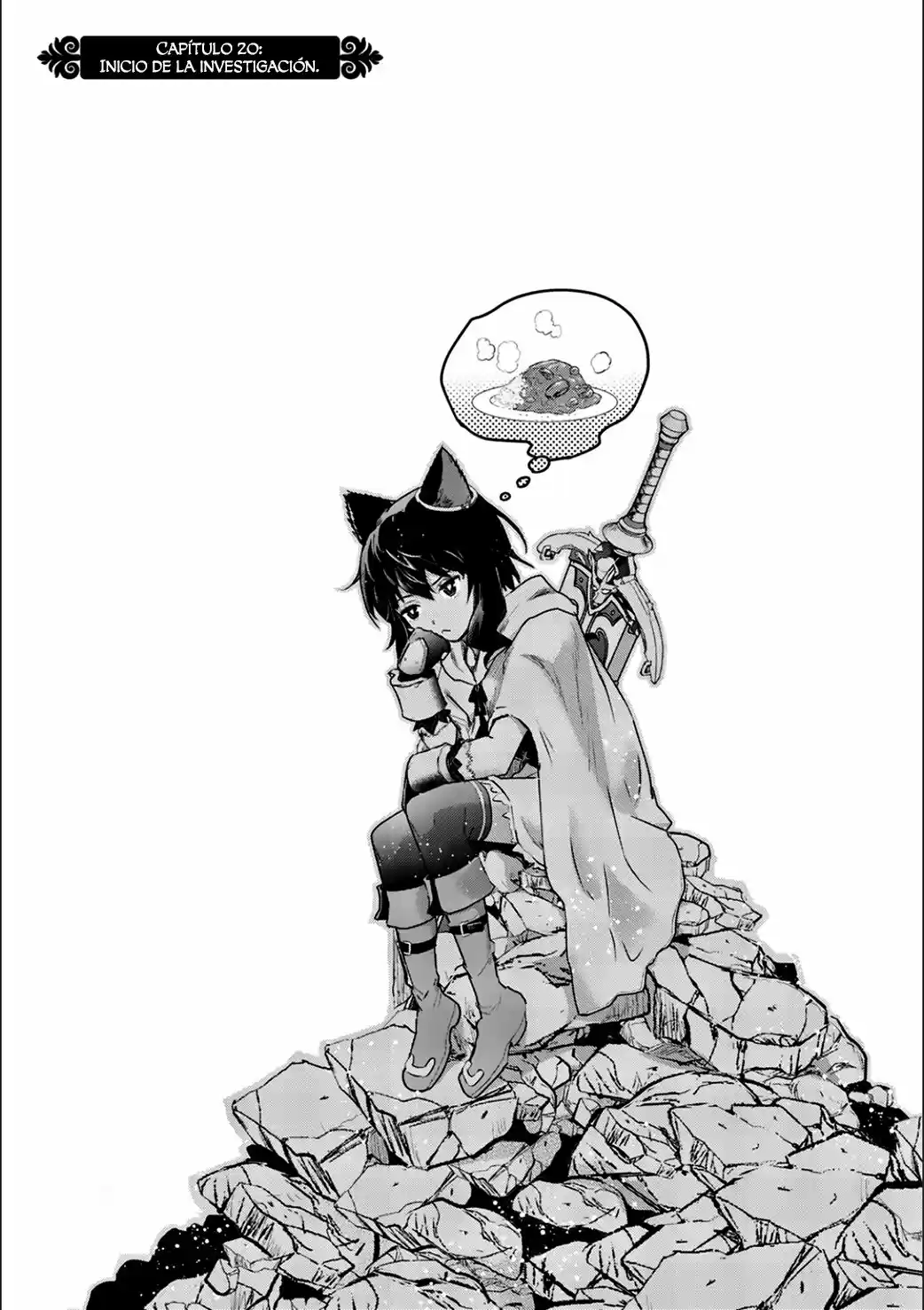 Read Tensei Shitara Ken Deshita (es) Manga Online