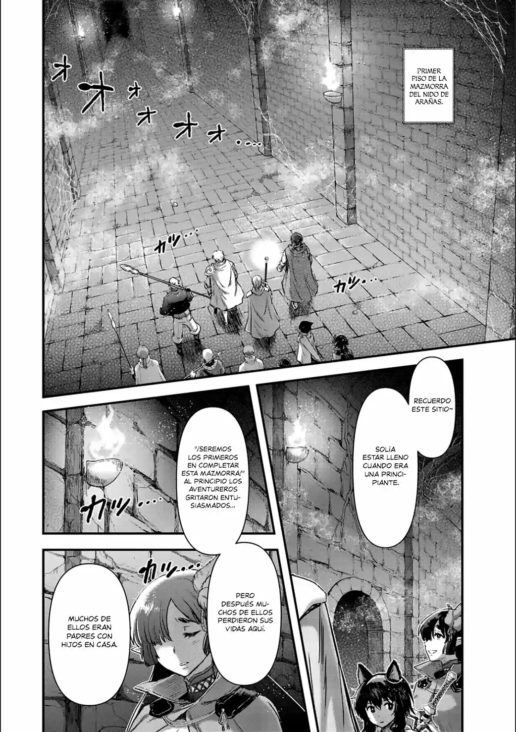 Read Tensei Shitara Ken Deshita (es) Manga Online
