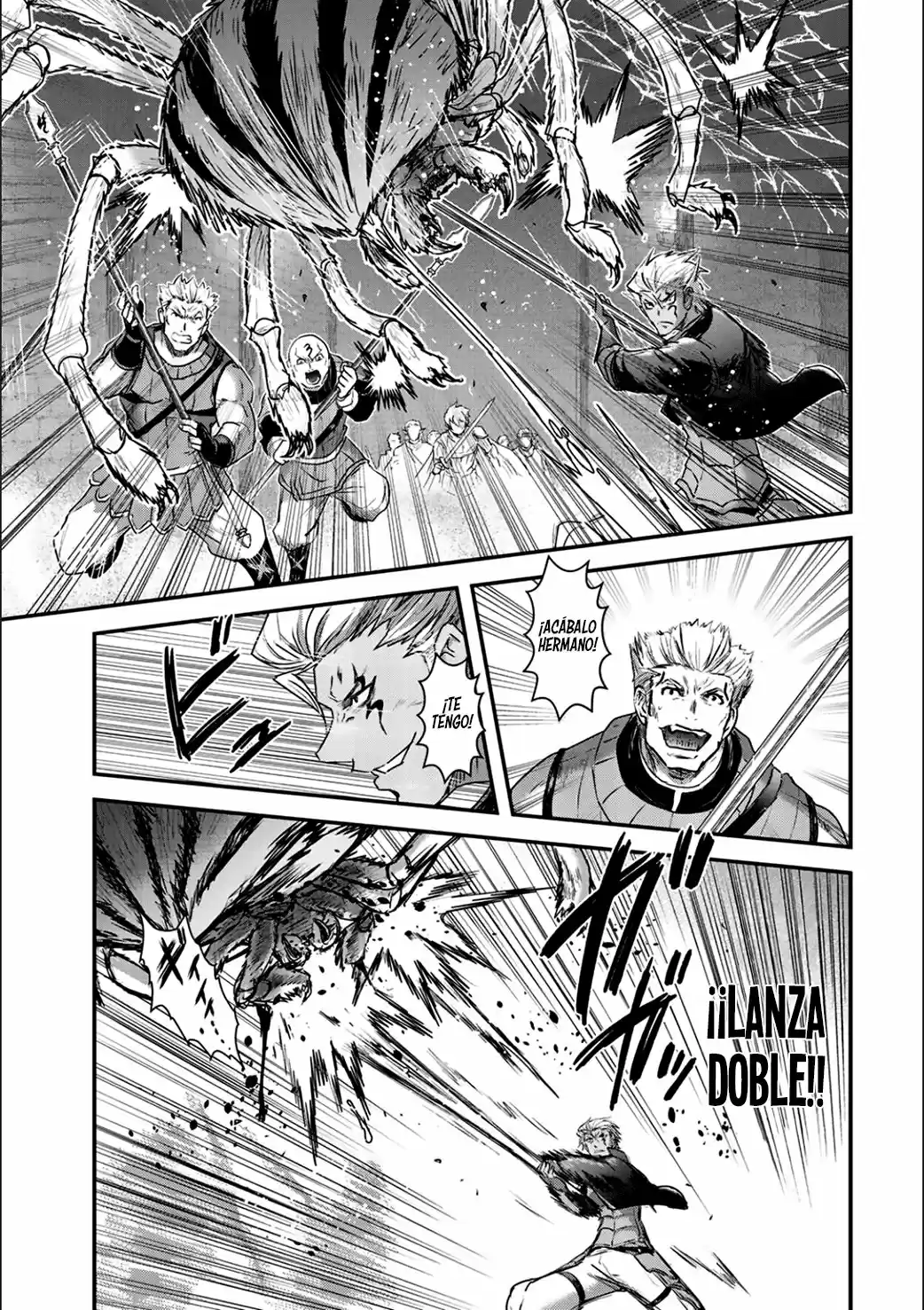 Read Tensei Shitara Ken Deshita (es) Manga Online