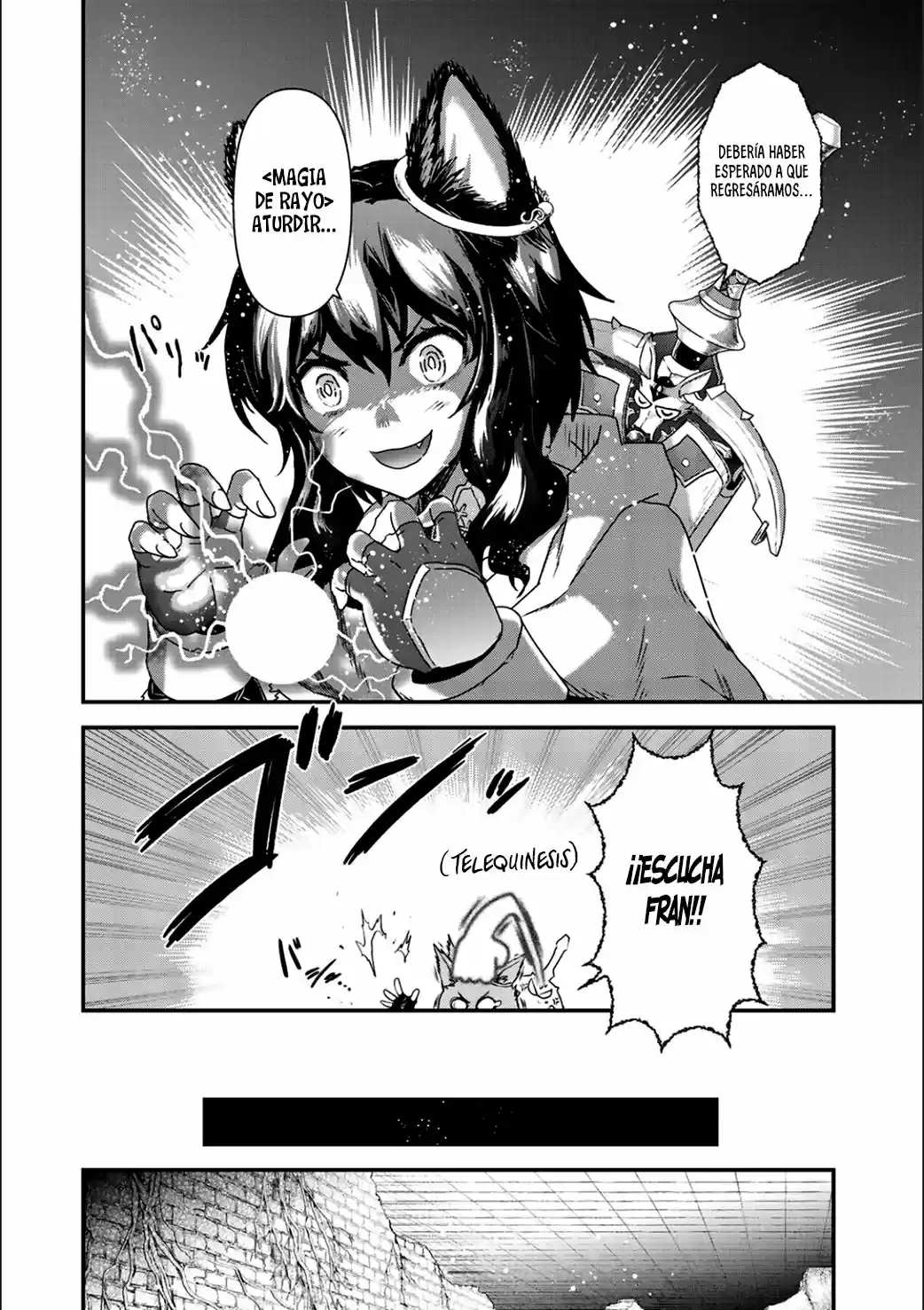 Read Tensei Shitara Ken Deshita (es) Manga Online