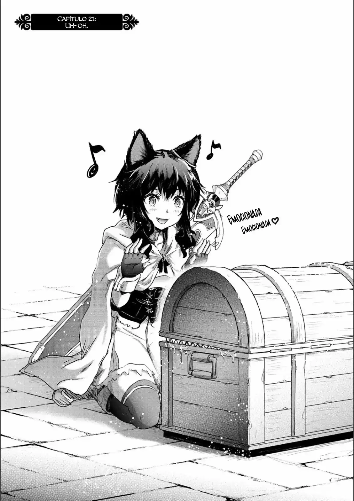 Read Tensei Shitara Ken Deshita (es) Manga Online