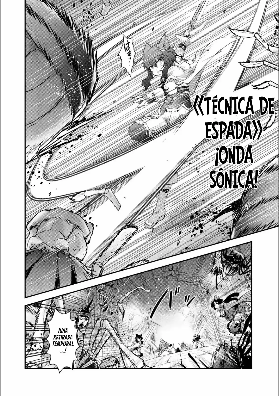 Read Tensei Shitara Ken Deshita (es) Manga Online