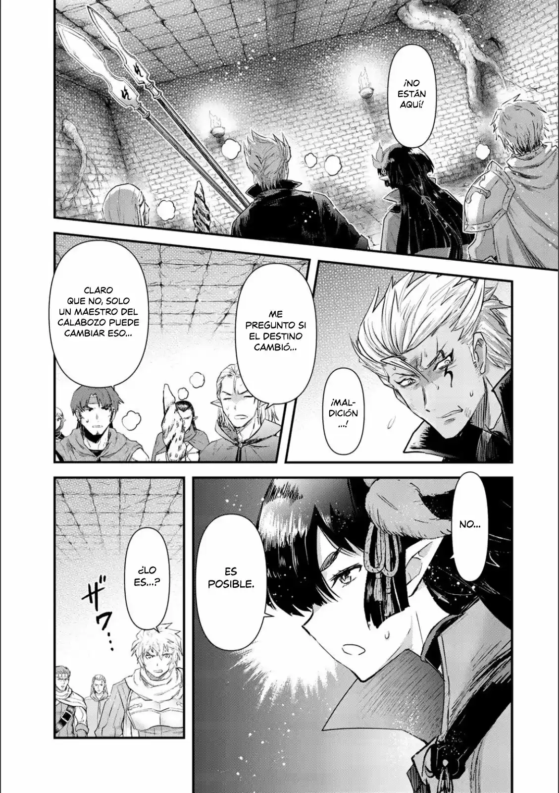 Read Tensei Shitara Ken Deshita (es) Manga Online