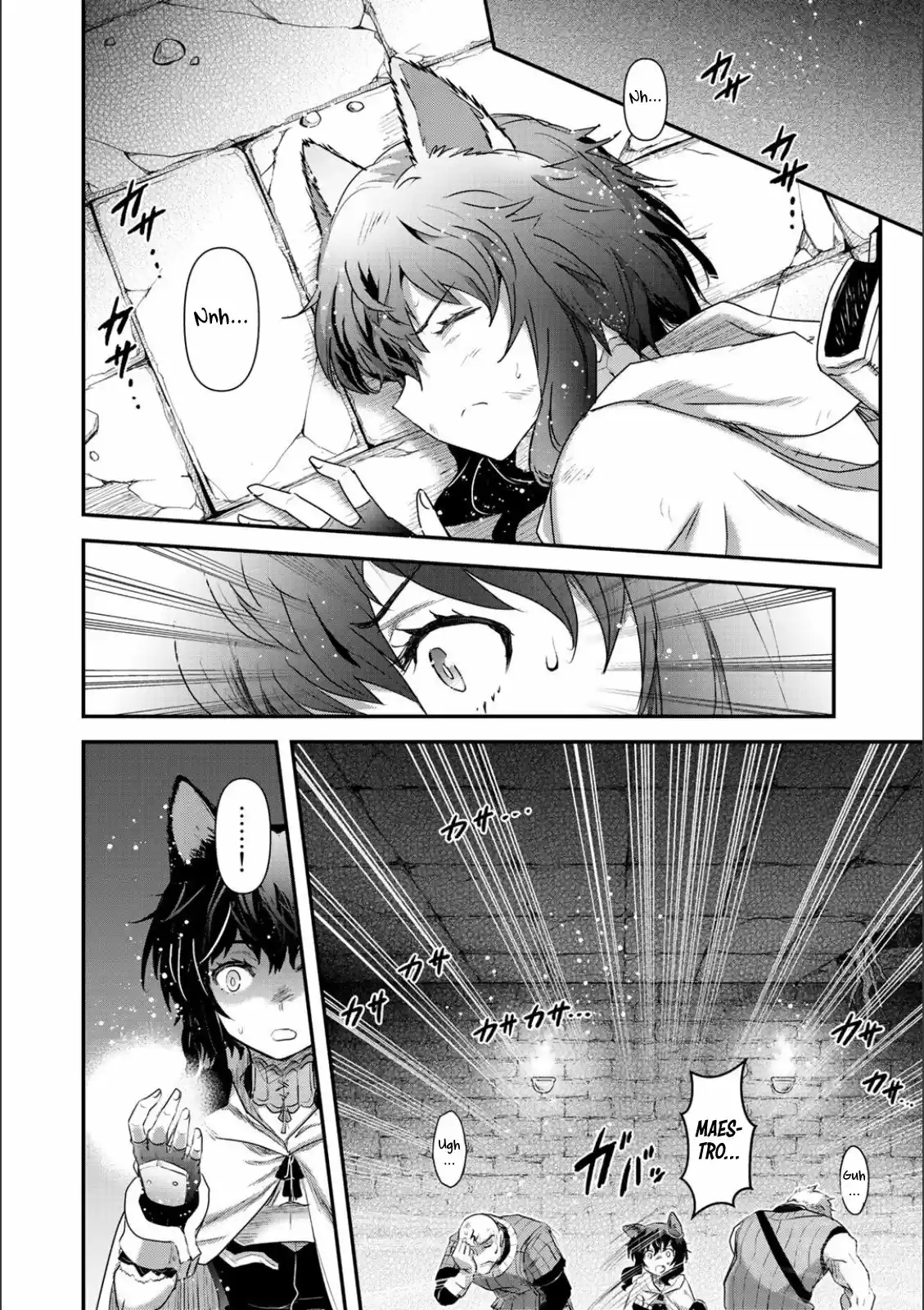 Read Tensei Shitara Ken Deshita (es) Manga Online