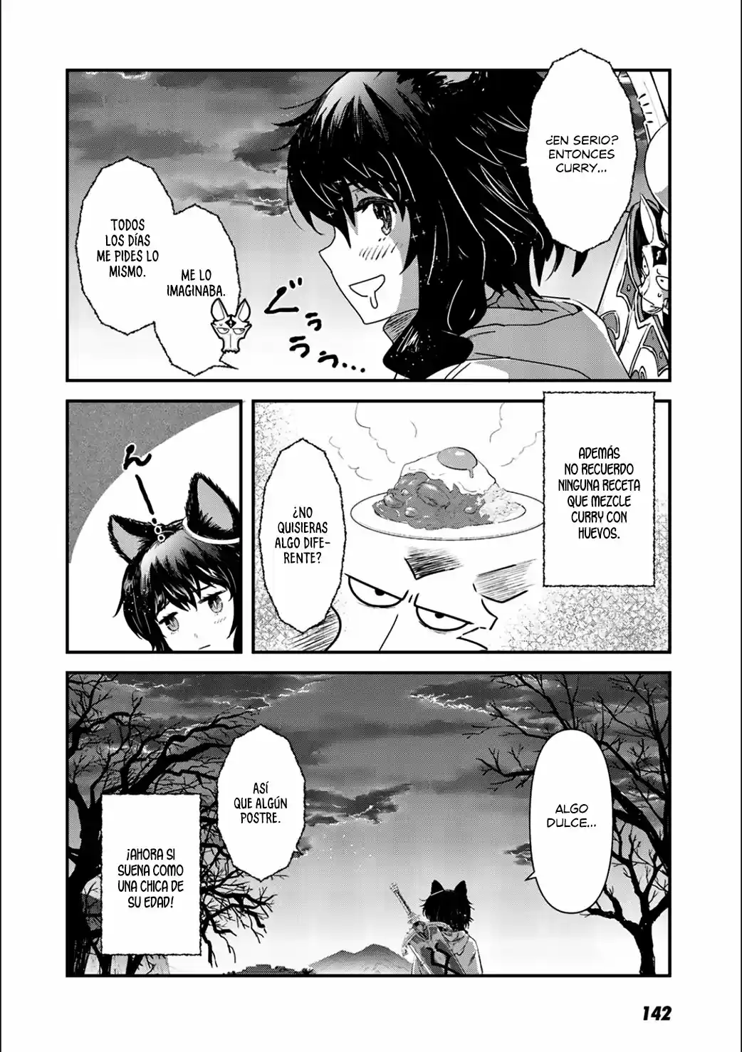 Read Tensei Shitara Ken Deshita (es) Manga Online
