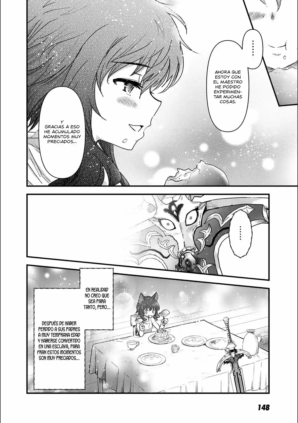 Read Tensei Shitara Ken Deshita (es) Manga Online