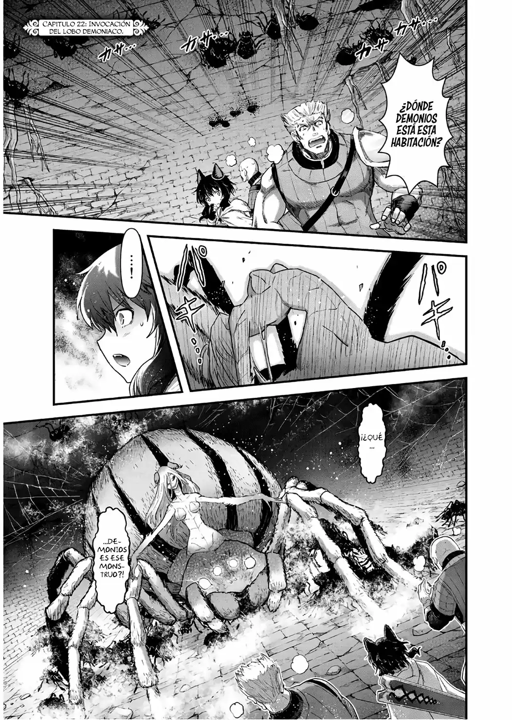 Read Tensei Shitara Ken Deshita (es) Manga Online