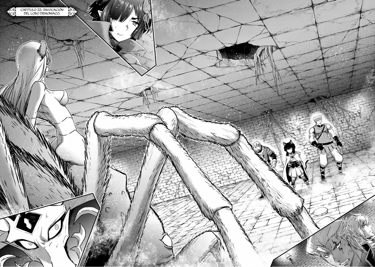 Read Tensei Shitara Ken Deshita (es) Manga Online