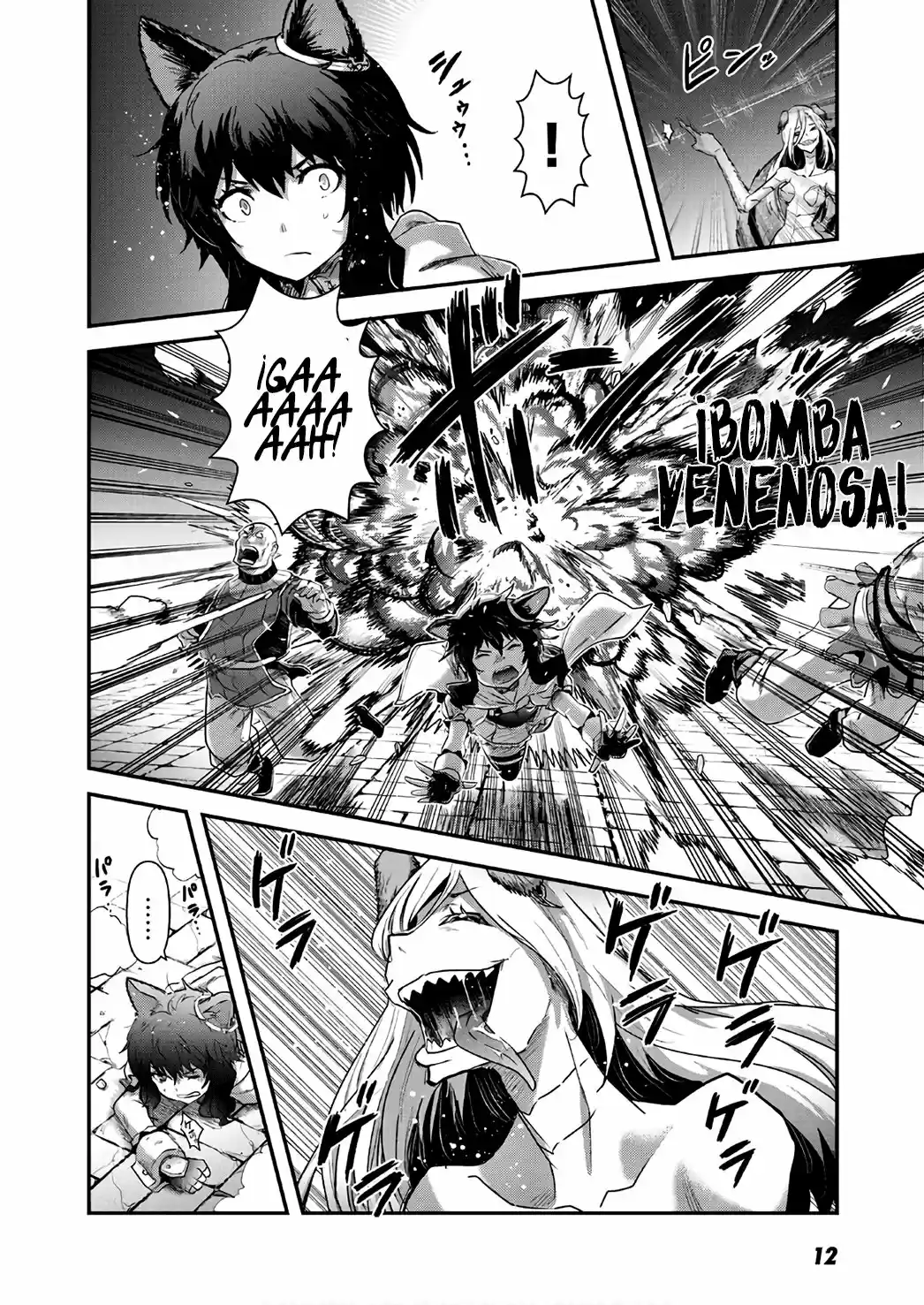 Read Tensei Shitara Ken Deshita (es) Manga Online
