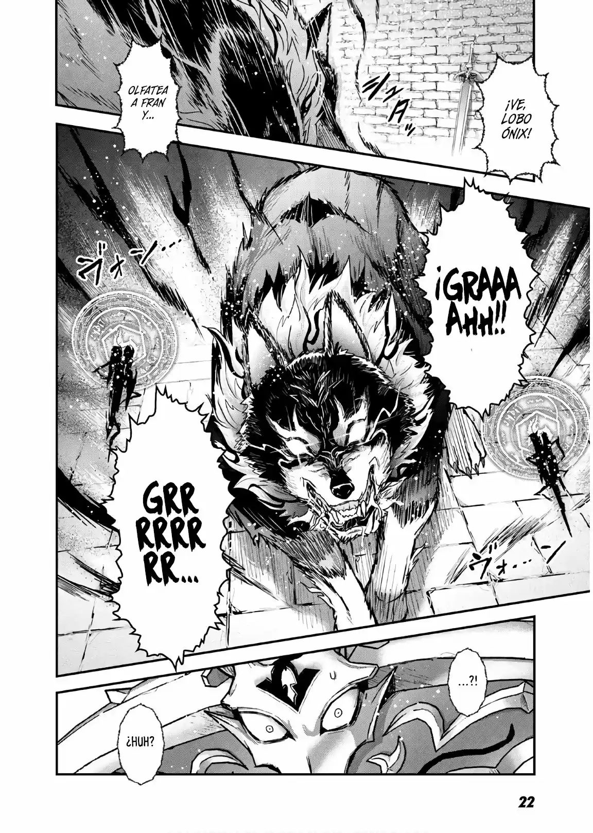Read Tensei Shitara Ken Deshita (es) Manga Online