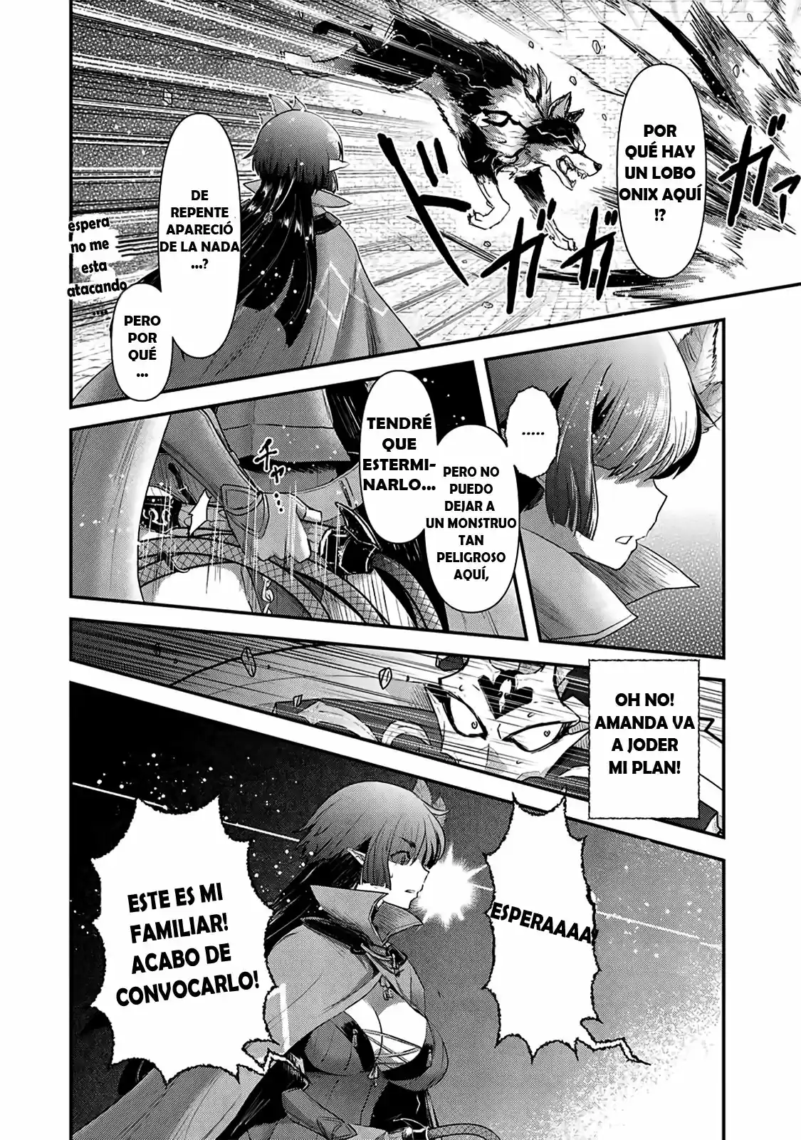 Read Tensei Shitara Ken Deshita (es) Manga Online