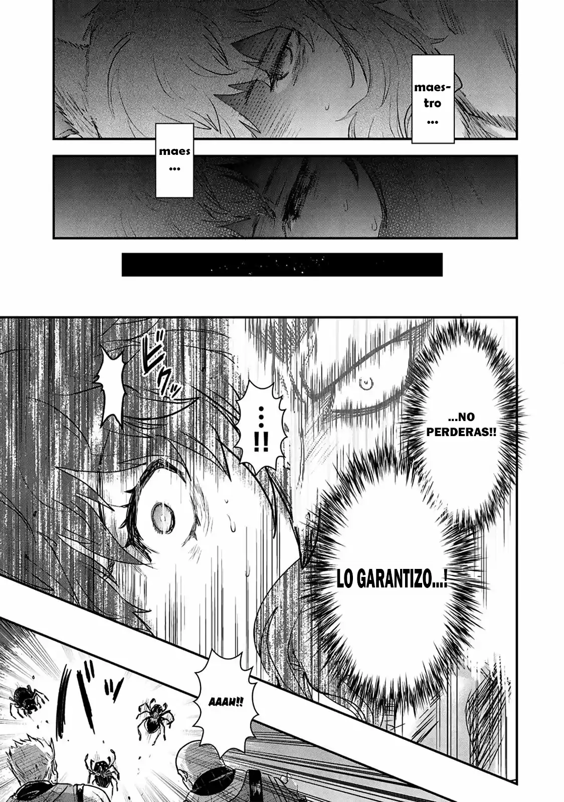 Read Tensei Shitara Ken Deshita (es) Manga Online