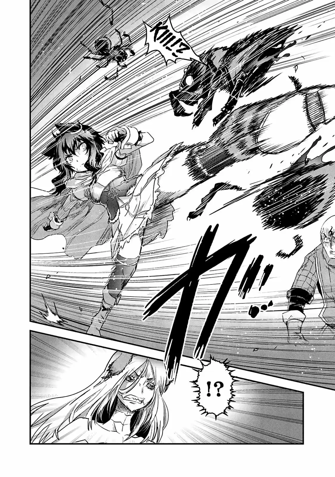 Read Tensei Shitara Ken Deshita (es) Manga Online