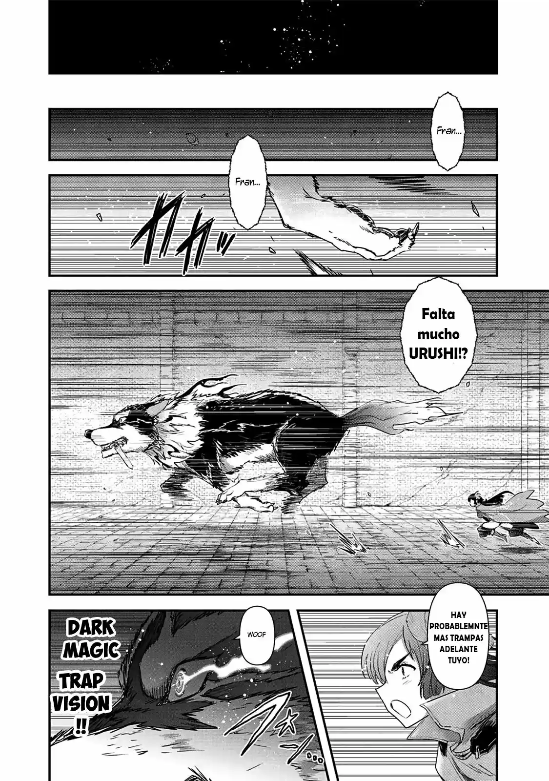 Read Tensei Shitara Ken Deshita (es) Manga Online