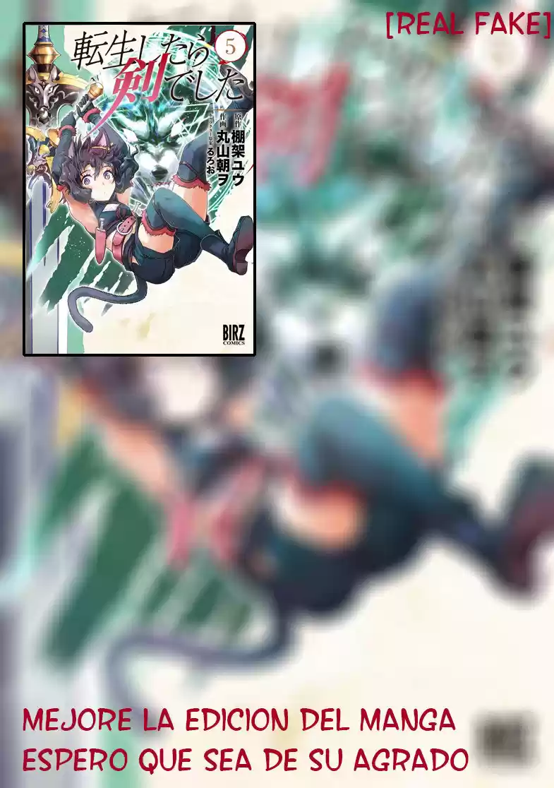Read Tensei Shitara Ken Deshita (es) Manga Online