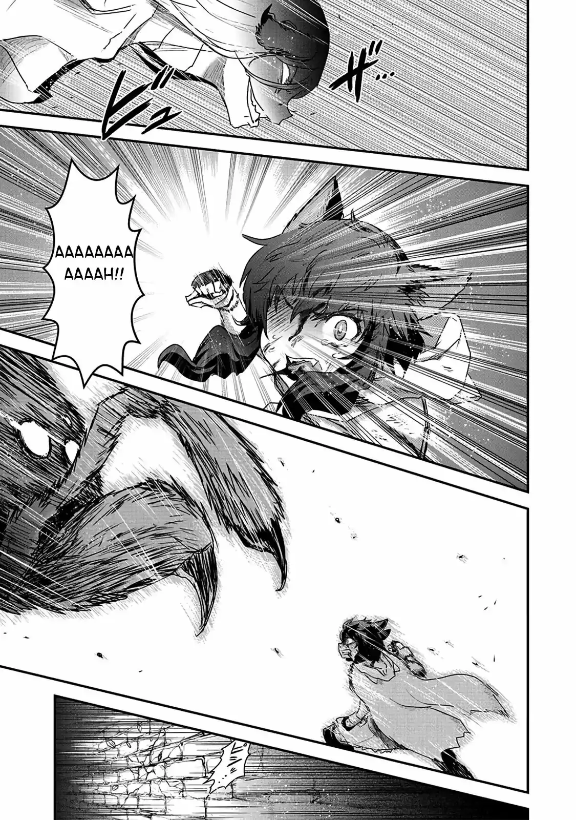 Read Tensei Shitara Ken Deshita (es) Manga Online