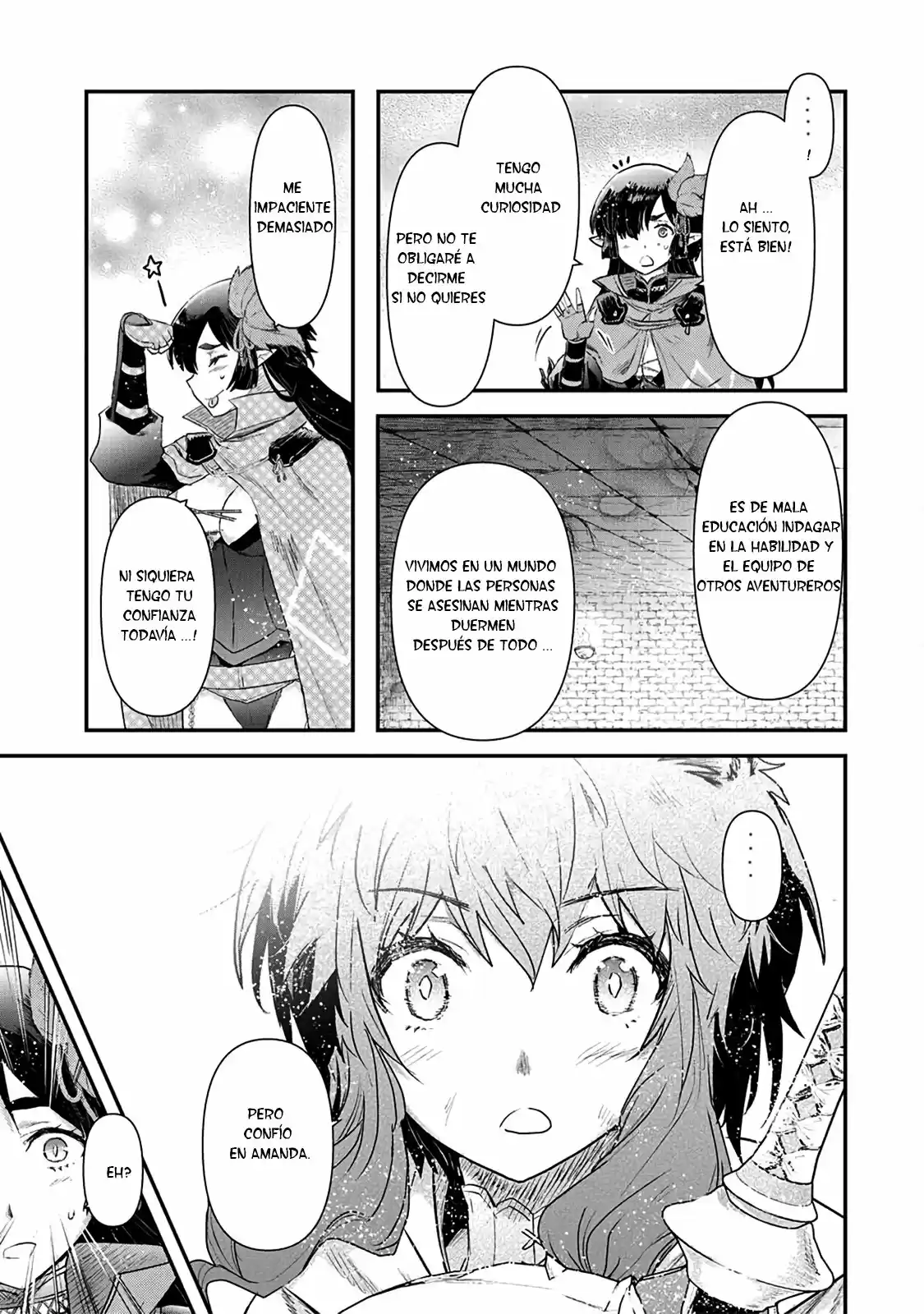 Read Tensei Shitara Ken Deshita (es) Manga Online