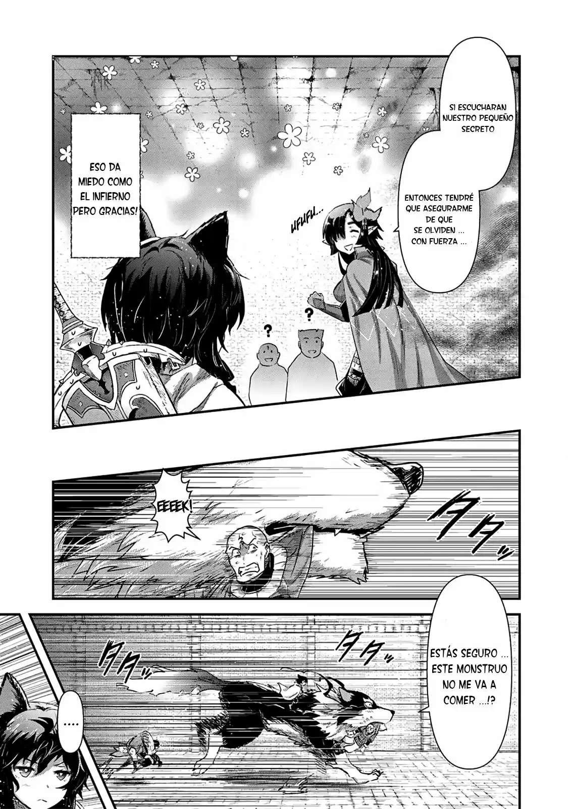 Read Tensei Shitara Ken Deshita (es) Manga Online