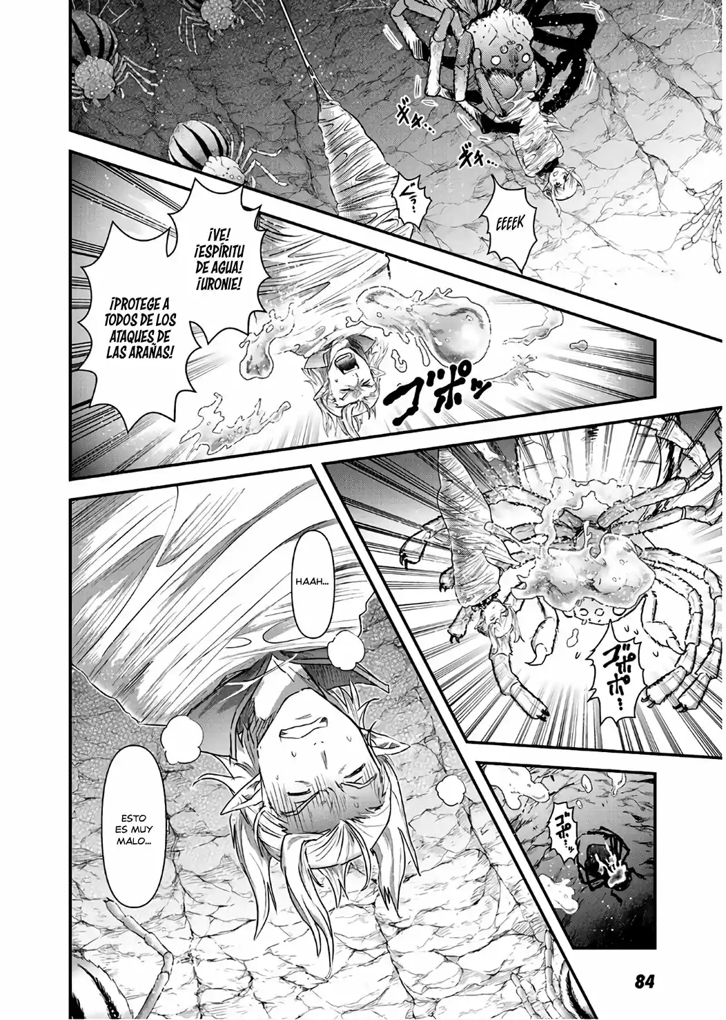 Read Tensei Shitara Ken Deshita (es) Manga Online