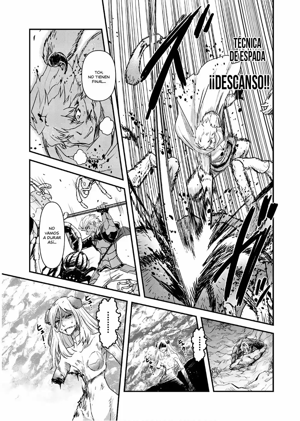 Read Tensei Shitara Ken Deshita (es) Manga Online