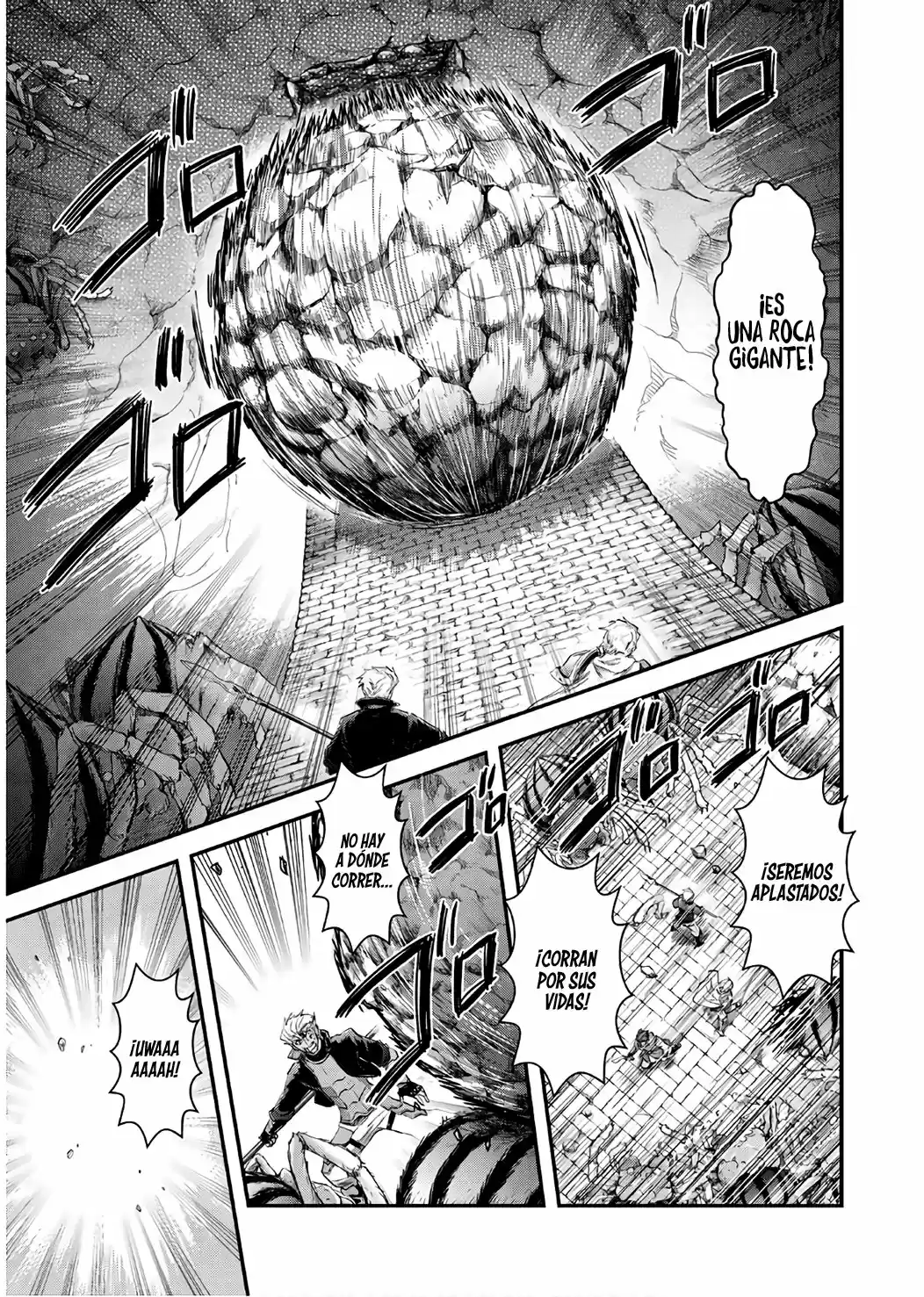 Read Tensei Shitara Ken Deshita (es) Manga Online