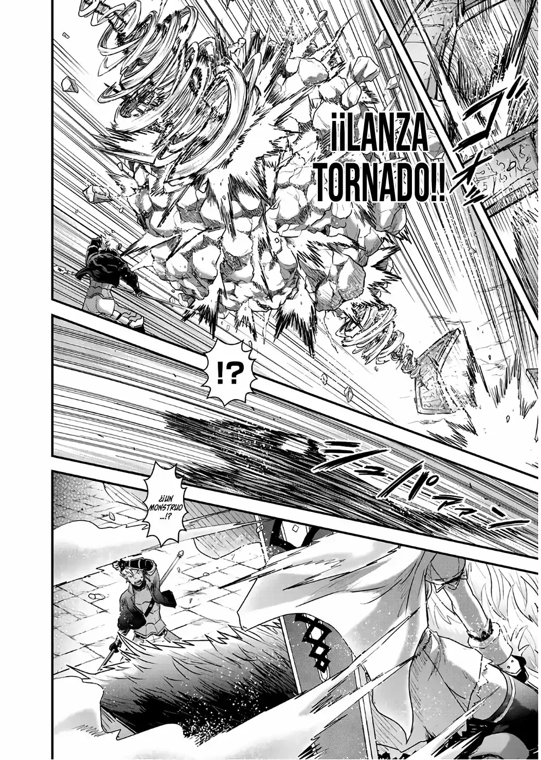 Read Tensei Shitara Ken Deshita (es) Manga Online