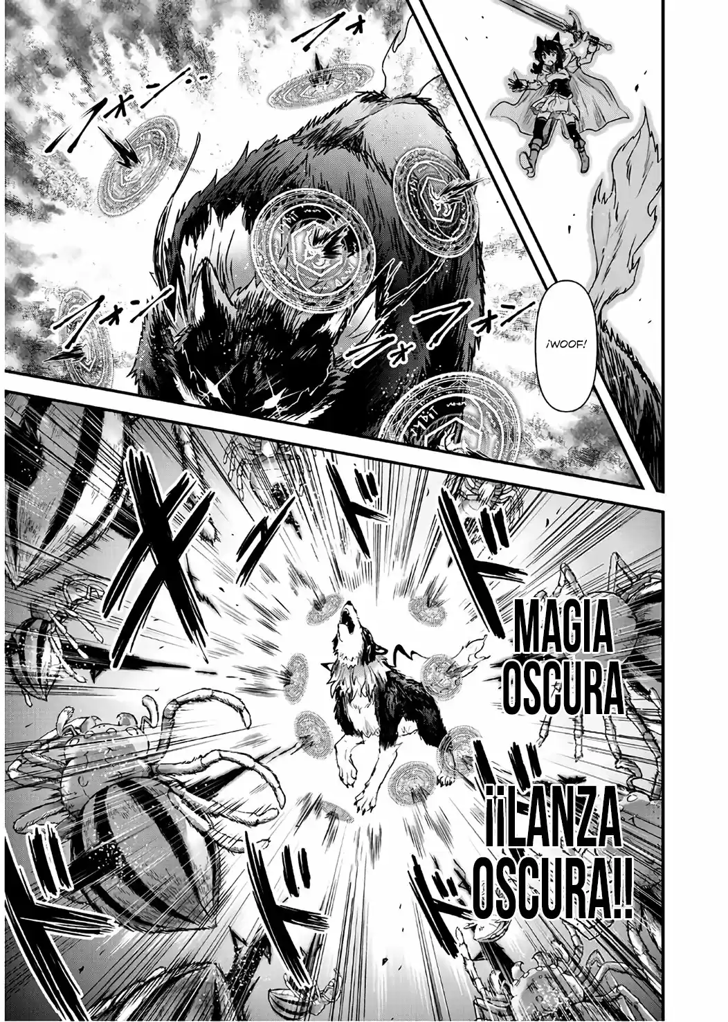 Read Tensei Shitara Ken Deshita (es) Manga Online