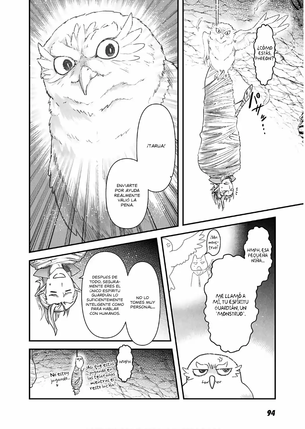 Read Tensei Shitara Ken Deshita (es) Manga Online