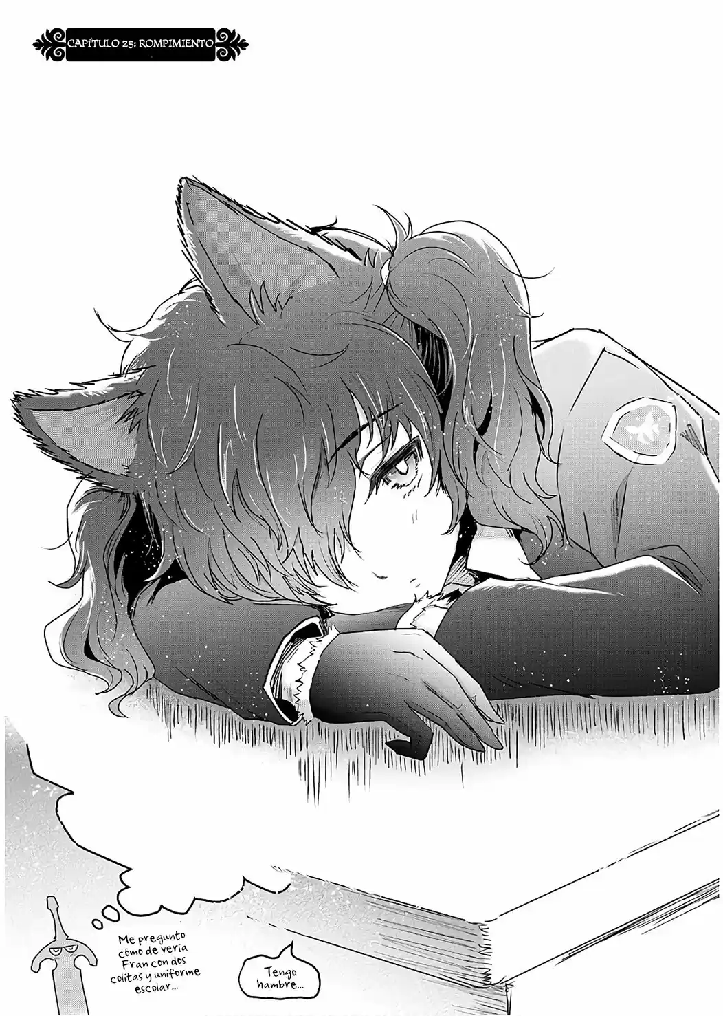 Read Tensei Shitara Ken Deshita (es) Manga Online