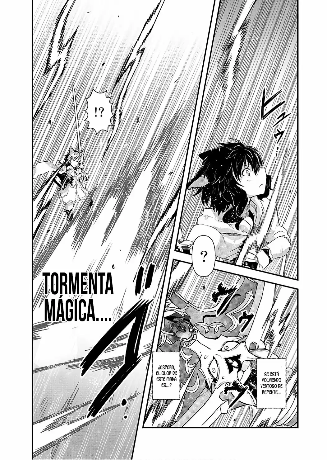 Read Tensei Shitara Ken Deshita (es) Manga Online