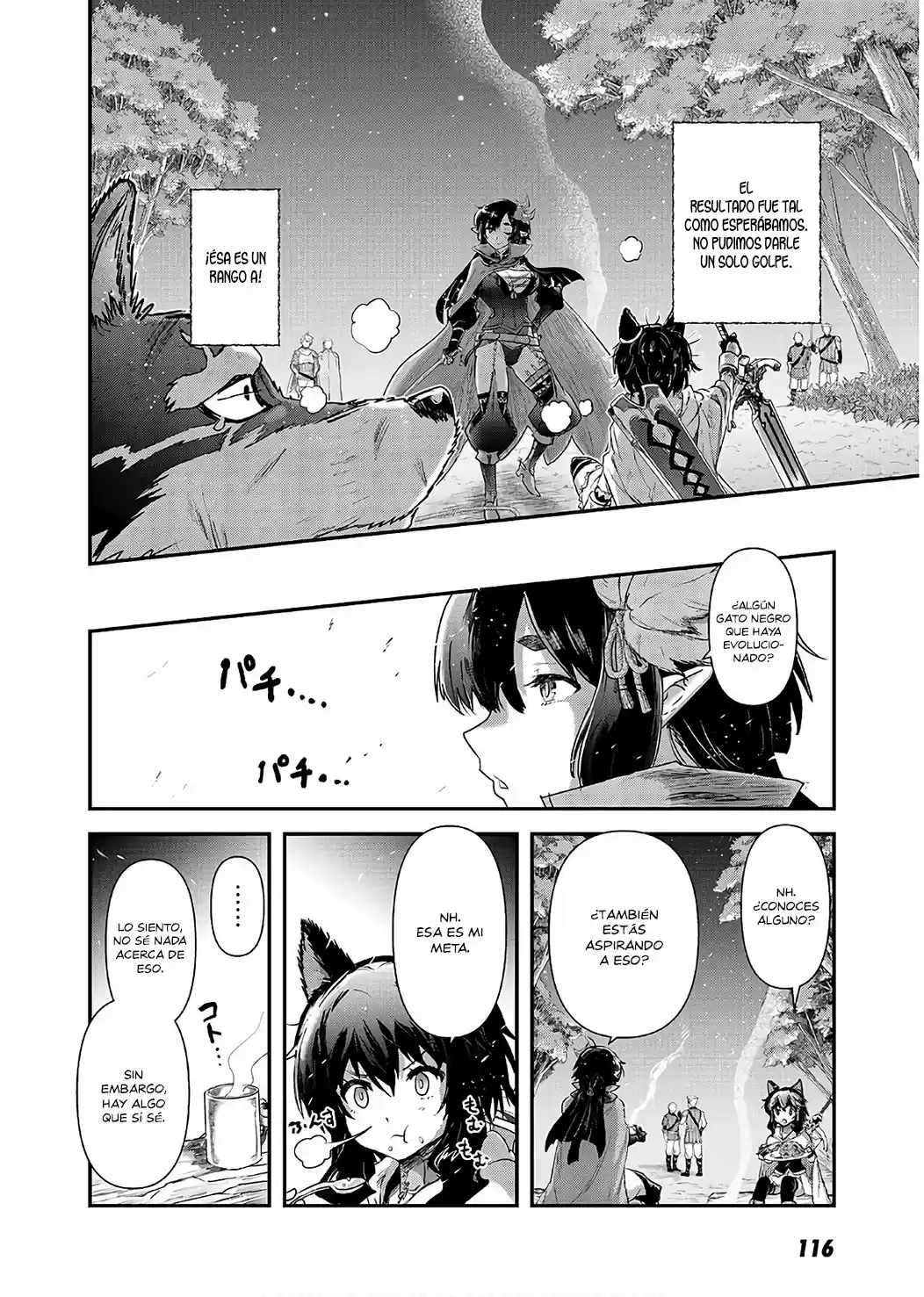 Read Tensei Shitara Ken Deshita (es) Manga Online