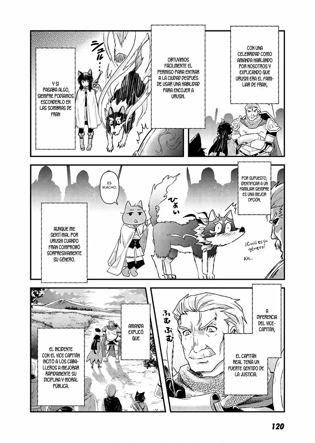 Read Tensei Shitara Ken Deshita (es) Manga Online
