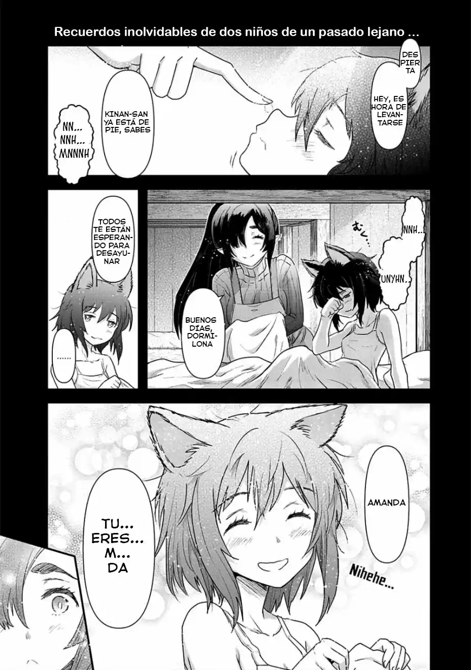 Read Tensei Shitara Ken Deshita (es) Manga Online