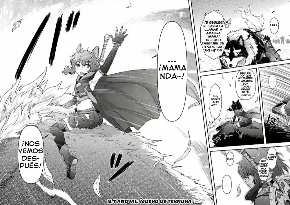 Read Tensei Shitara Ken Deshita (es) Manga Online