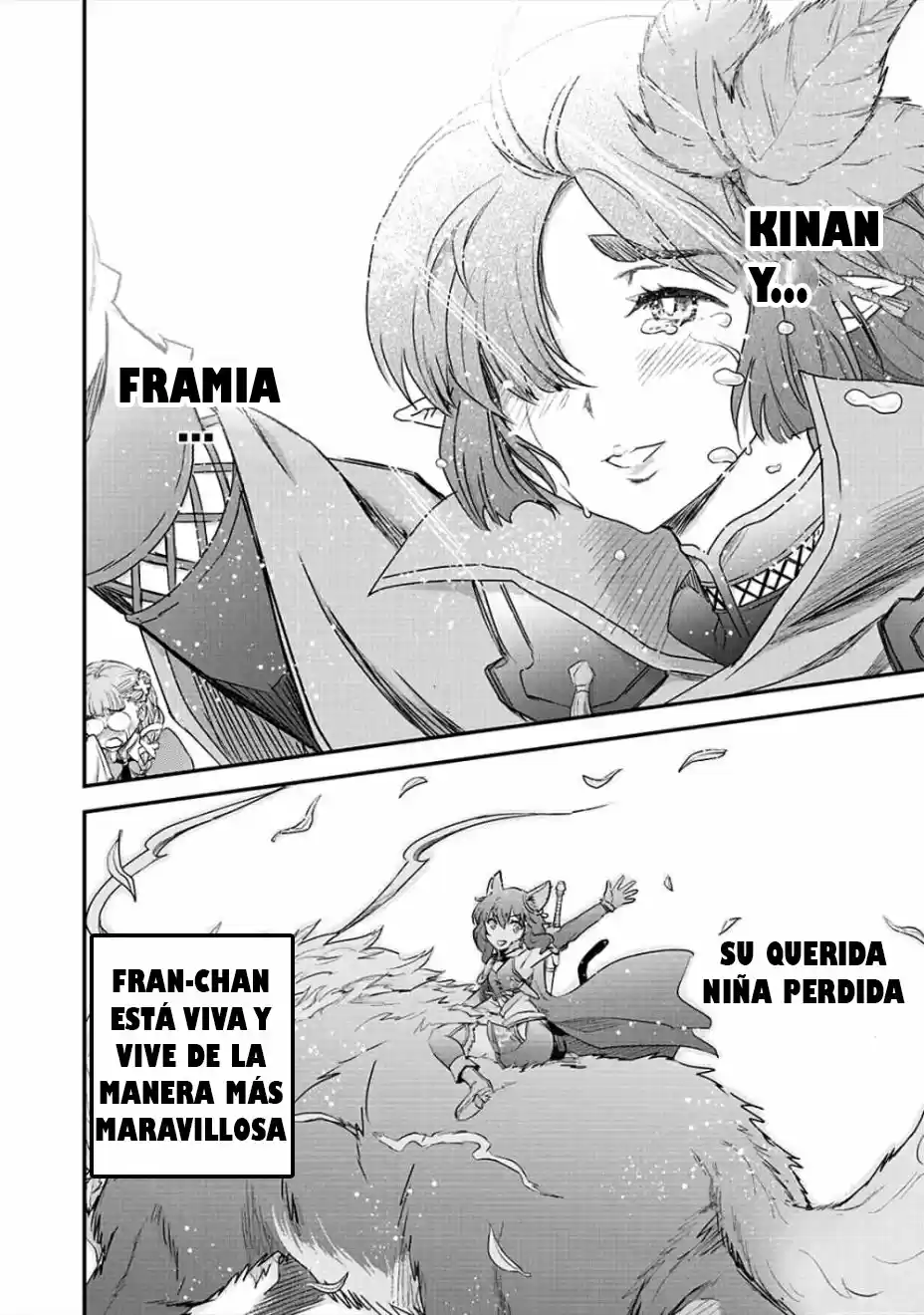 Read Tensei Shitara Ken Deshita (es) Manga Online