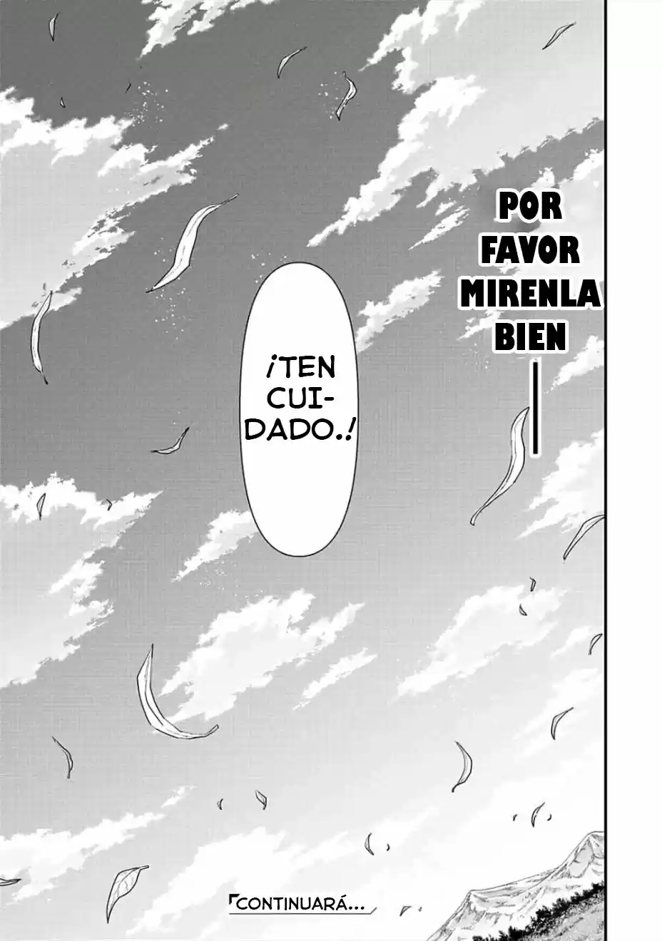 Read Tensei Shitara Ken Deshita (es) Manga Online