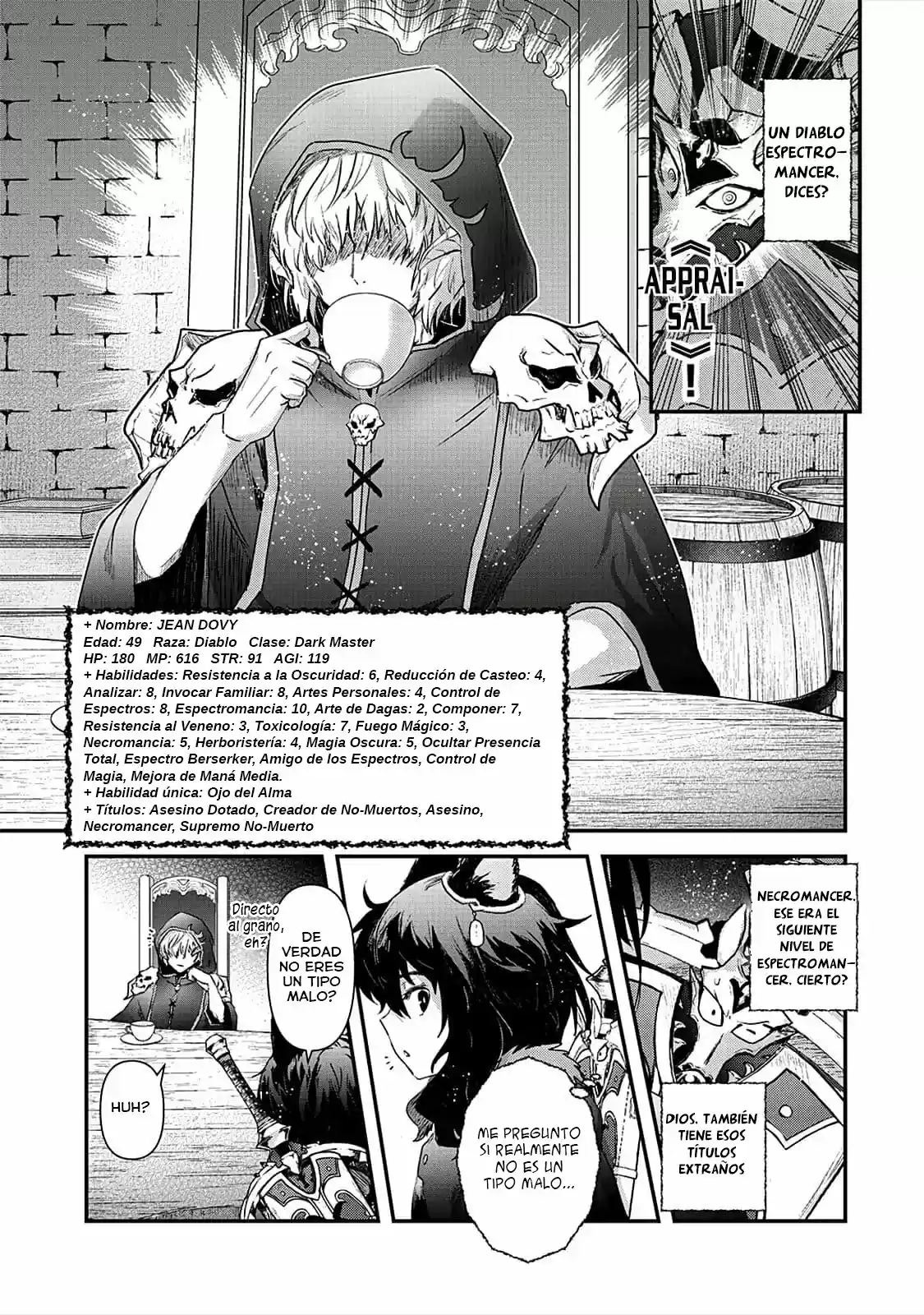 Read Tensei Shitara Ken Deshita (es) Manga Online