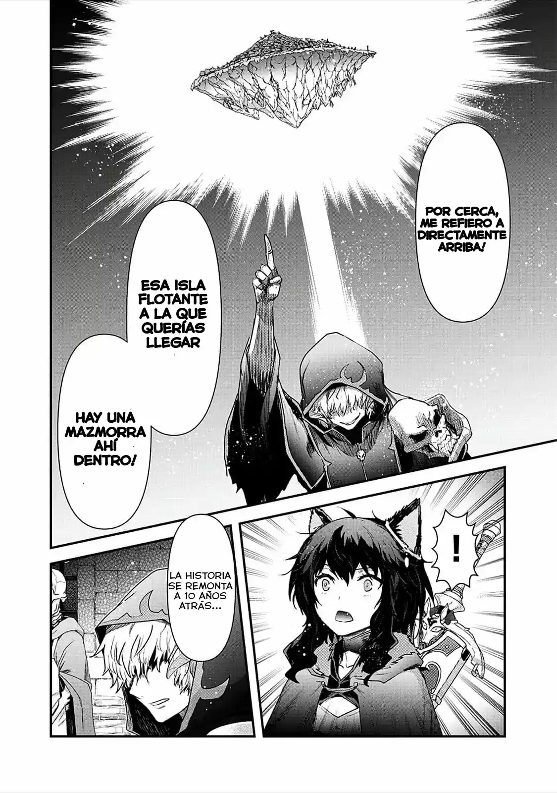 Read Tensei Shitara Ken Deshita (es) Manga Online