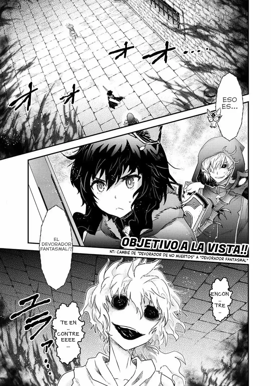 Read Tensei Shitara Ken Deshita (es) Manga Online