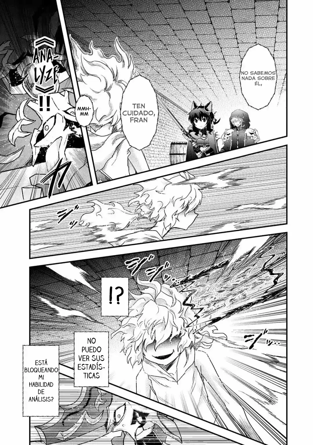 Read Tensei Shitara Ken Deshita (es) Manga Online