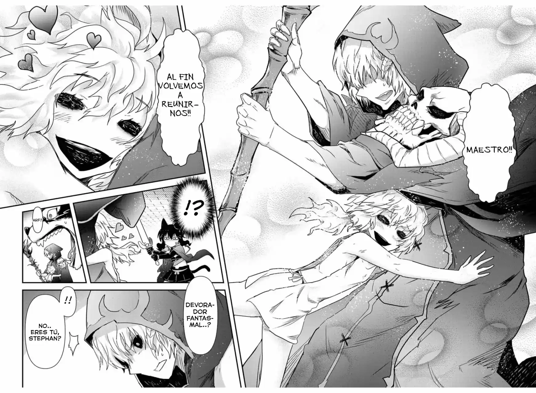 Read Tensei Shitara Ken Deshita (es) Manga Online