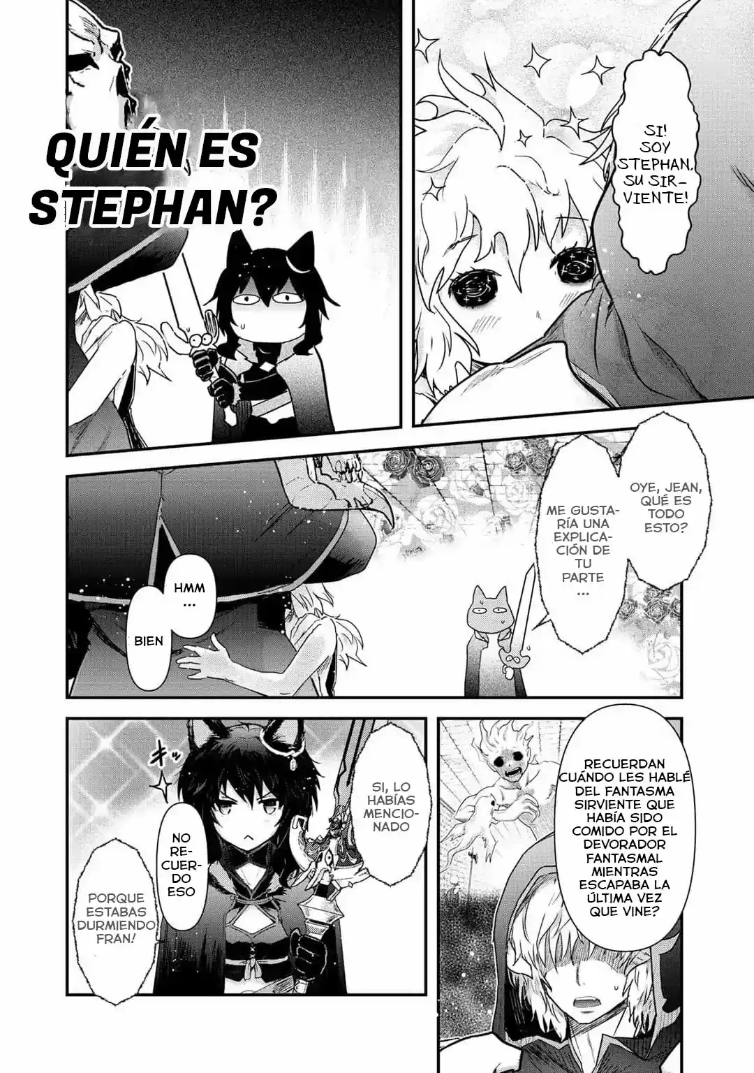 Read Tensei Shitara Ken Deshita (es) Manga Online