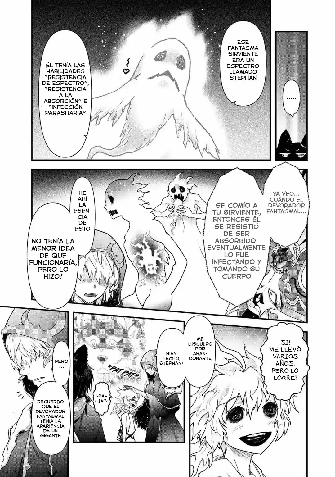 Read Tensei Shitara Ken Deshita (es) Manga Online