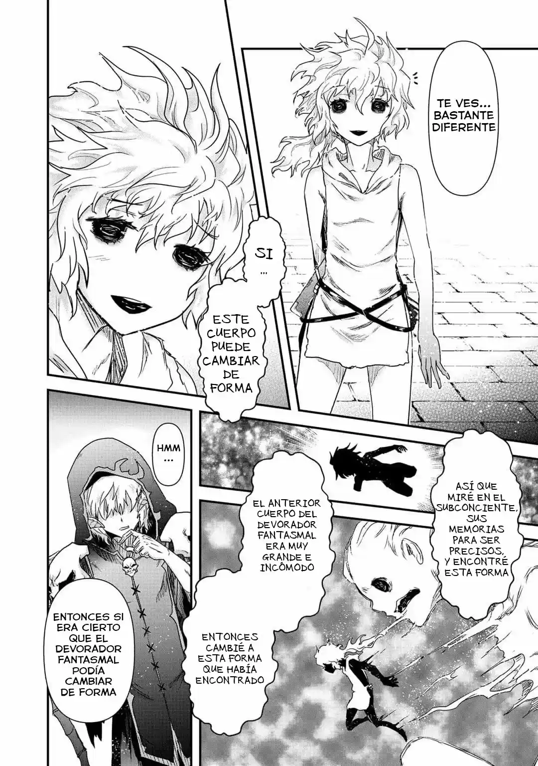 Read Tensei Shitara Ken Deshita (es) Manga Online