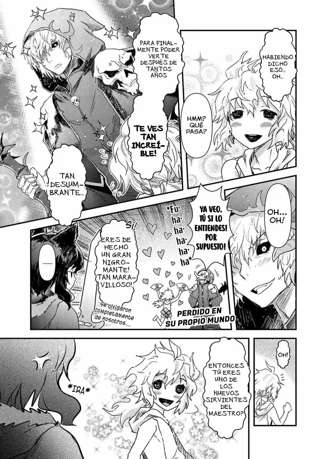 Read Tensei Shitara Ken Deshita (es) Manga Online