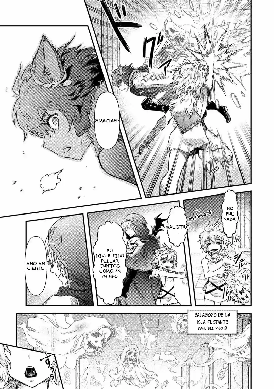 Read Tensei Shitara Ken Deshita (es) Manga Online